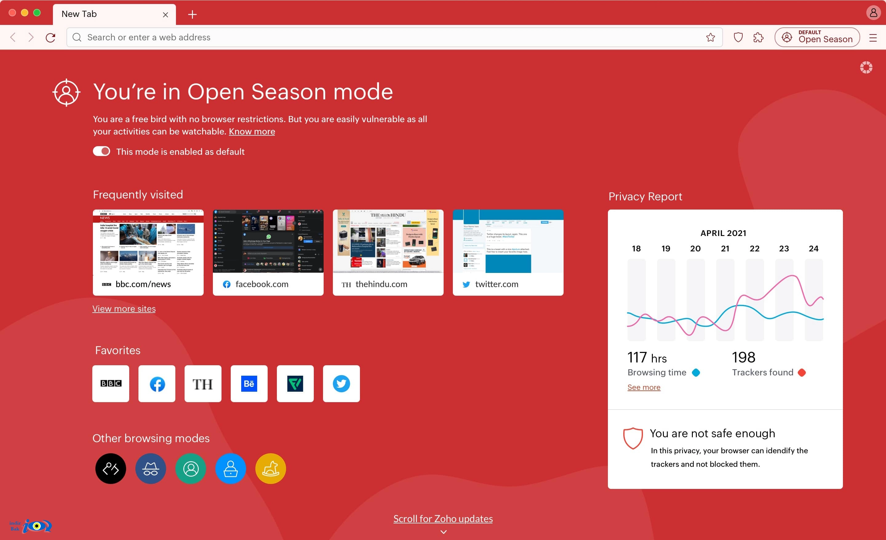 Ulaa Browser