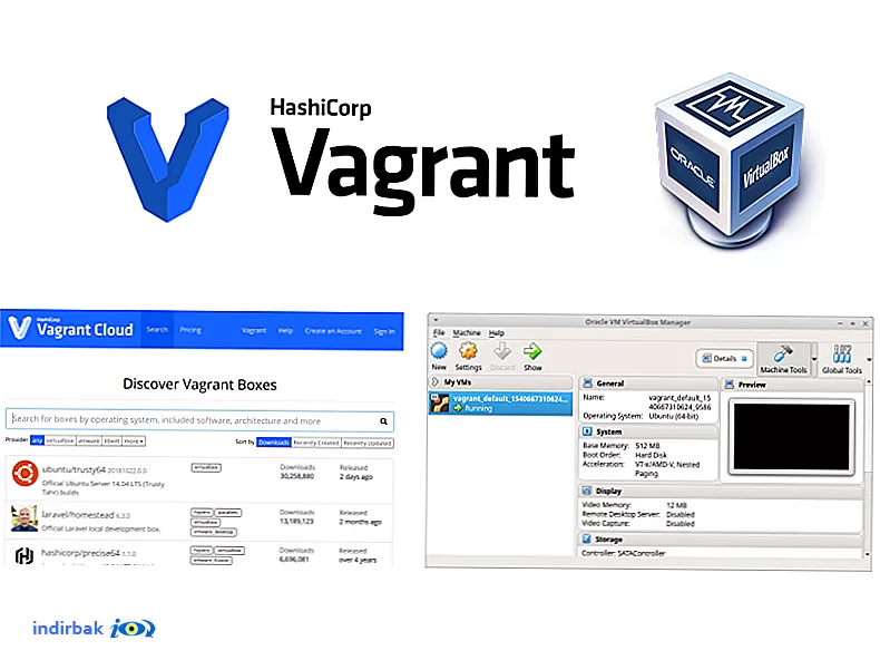 Vagrant