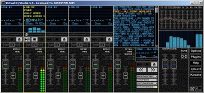 Virtual DJ Studio Resimli Anlatim