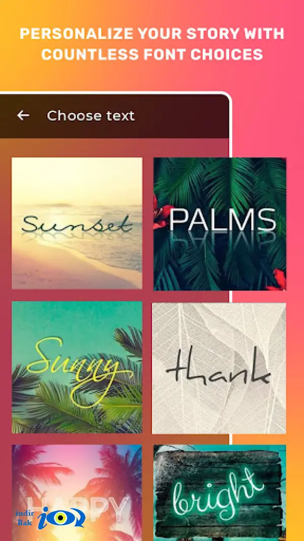 Veffex: Video effects, filters