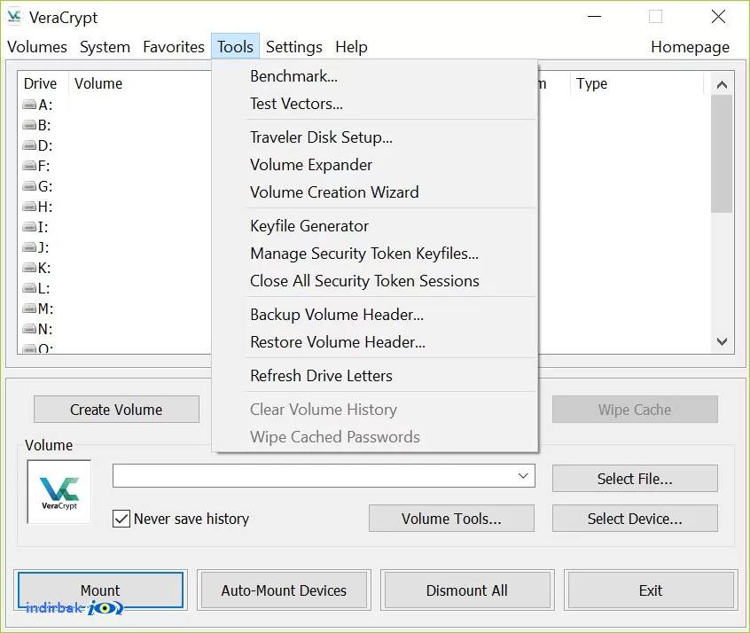 VeraCrypt
