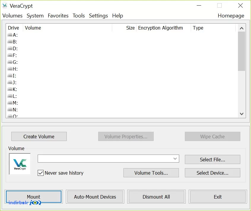VeraCrypt
