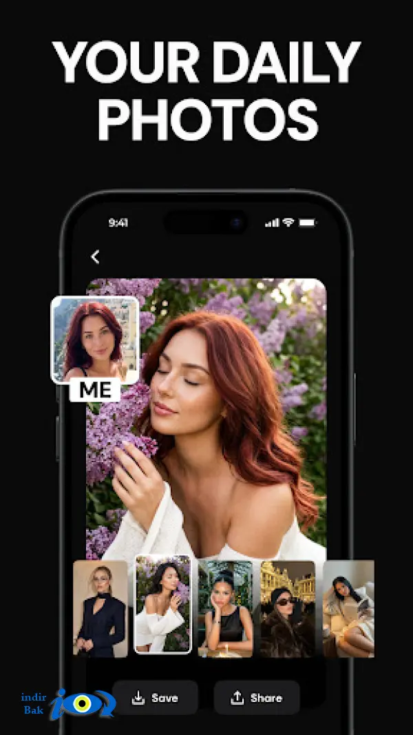 Version AI: AI Photo Generator
