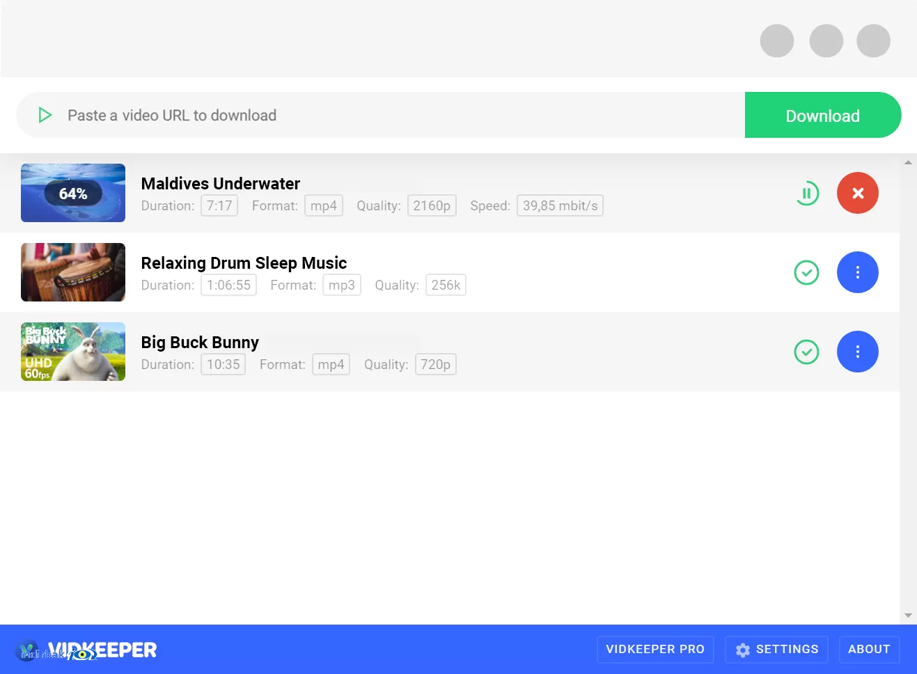 VidKeeper