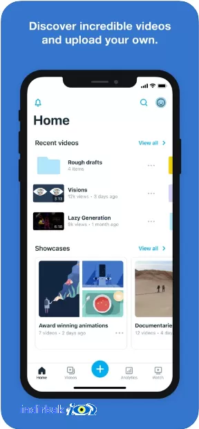 Vimeo Create - Video Maker