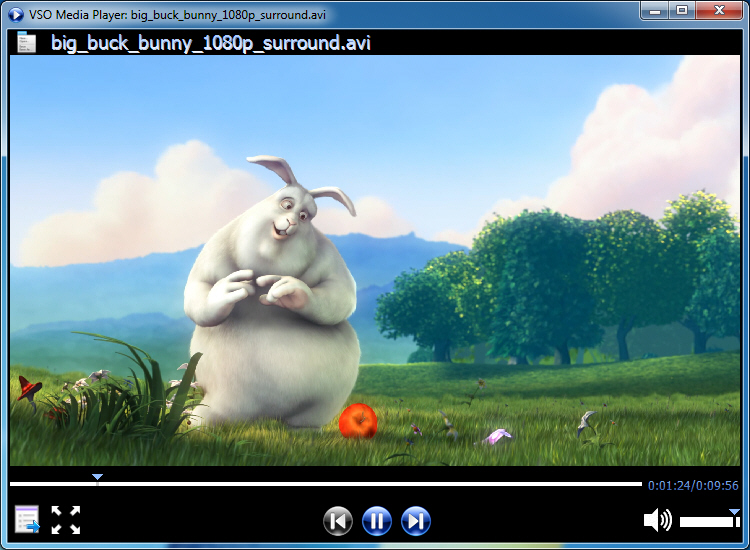 VSO  Media  Player Resimli Anlatim