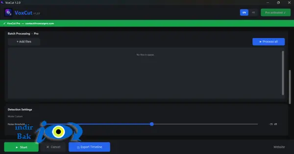 VoxCut