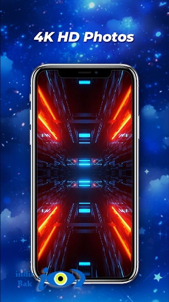 Wallpaper Center - Live, 4K HD