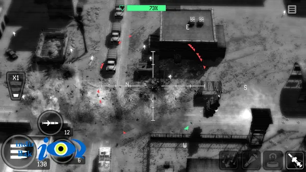 War Drone: 3D Shooting Games