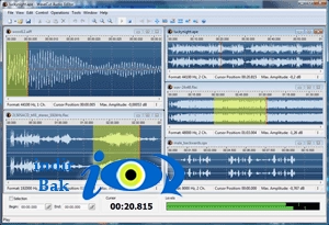 WaveCut Audio Editor
