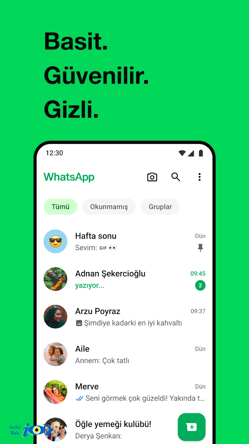 WhatsApp Messenger