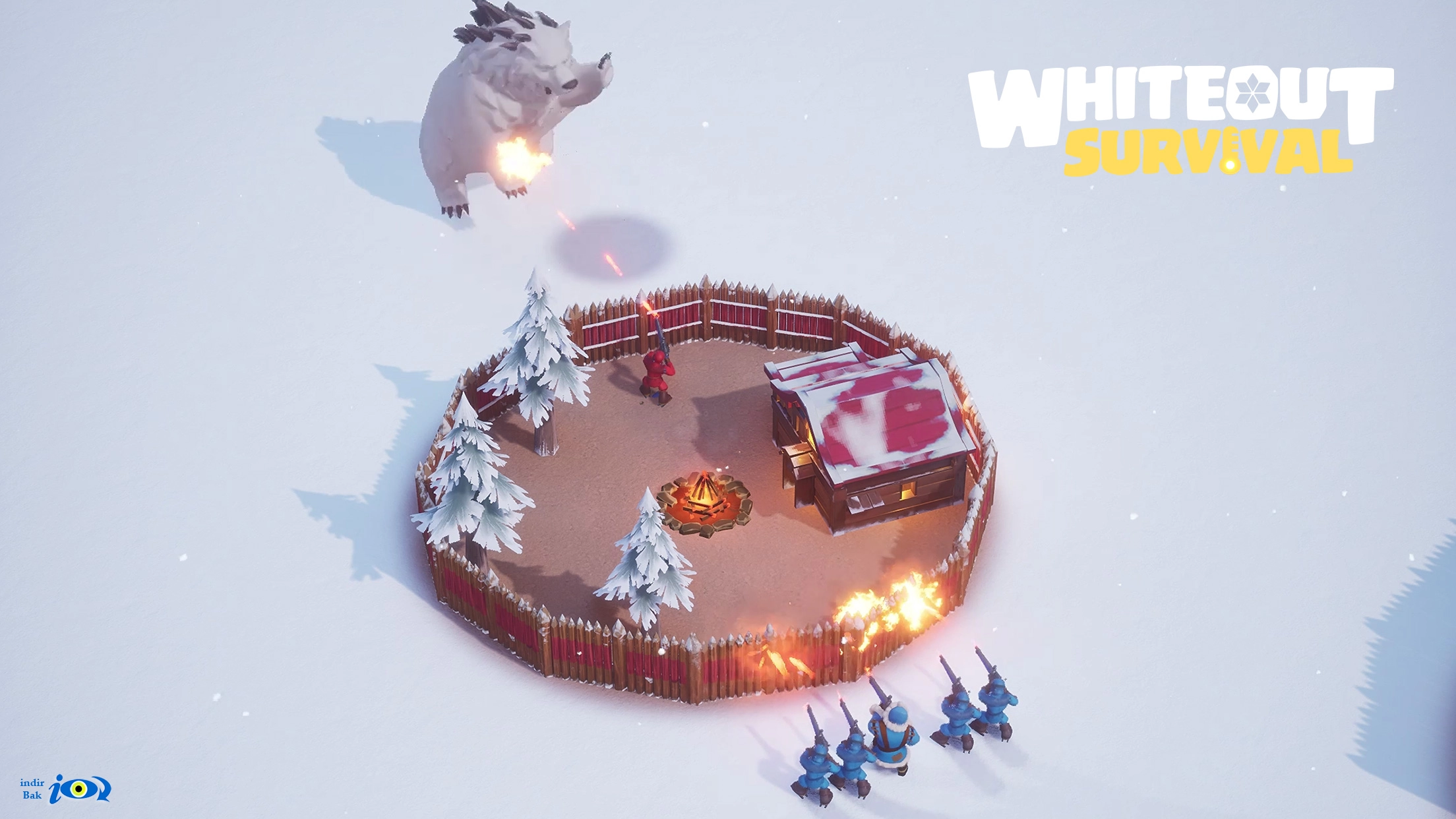 Whiteout Survival