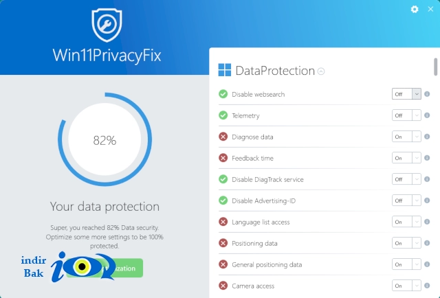 Win11PrivacyFix