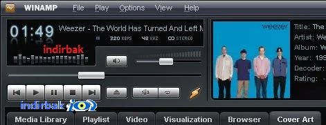 Winamp