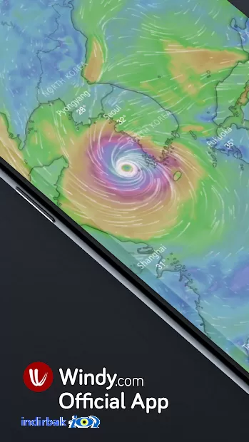 Windy.com - Weather Rad