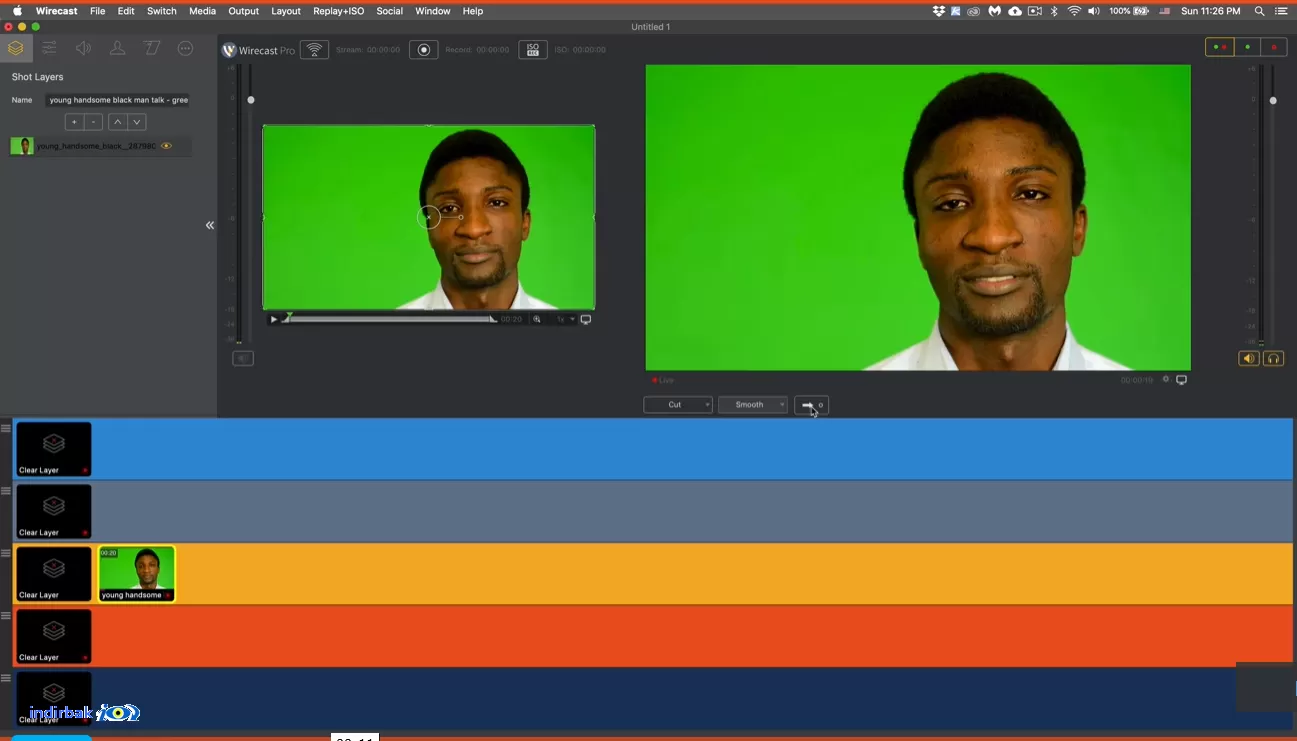 Wirecast