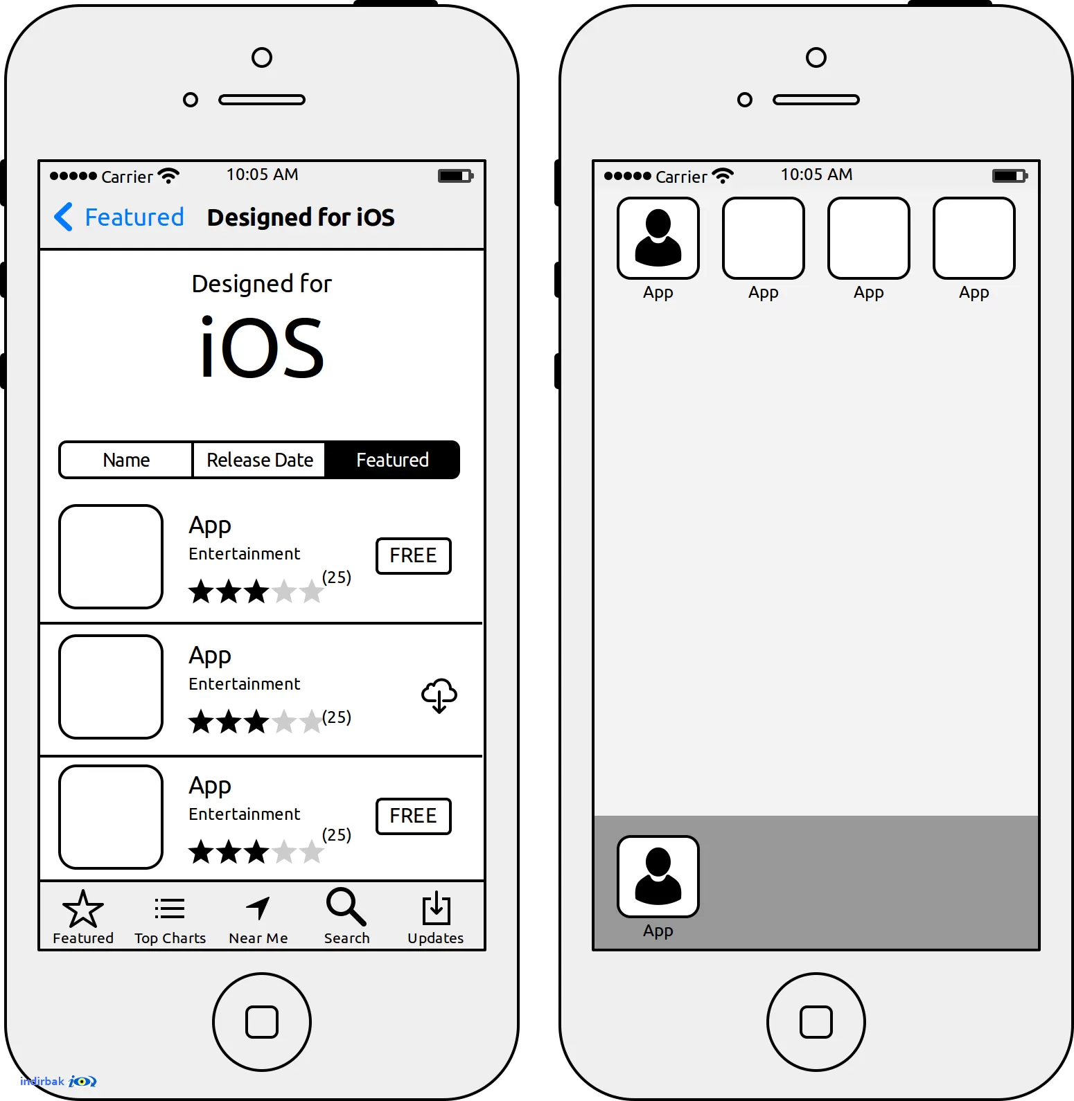 WireframeSketcher