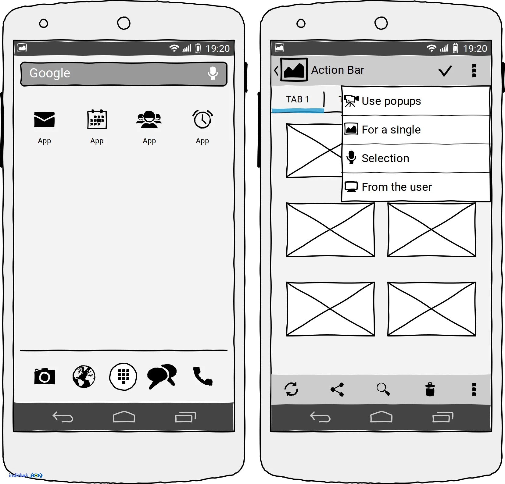 WireframeSketcher