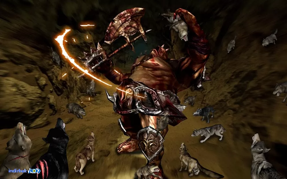 Wolf Online