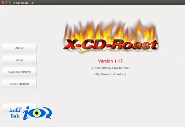 X-CD-Roast