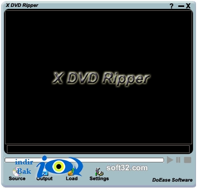 X DVD Ripper 1.2.1