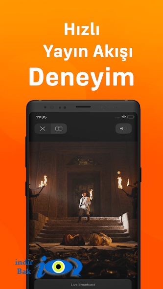 Xtream IPTV : Canlı TV