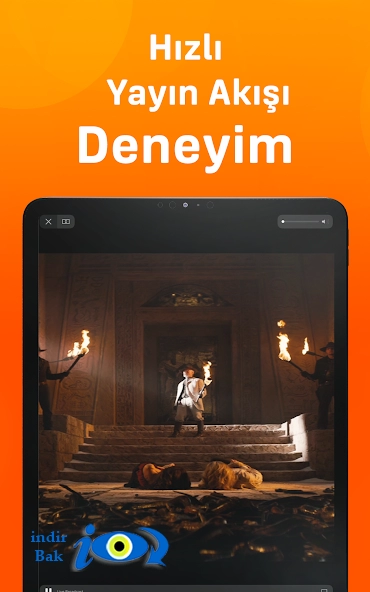 Xtream IPTV : Canlı TV