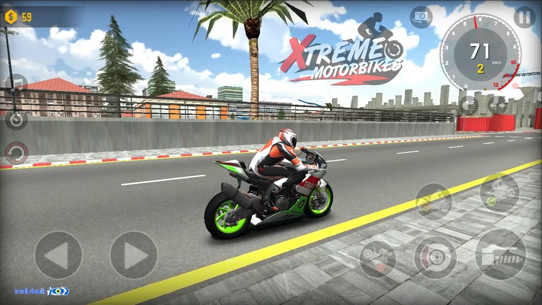 Xtreme Motorbikes