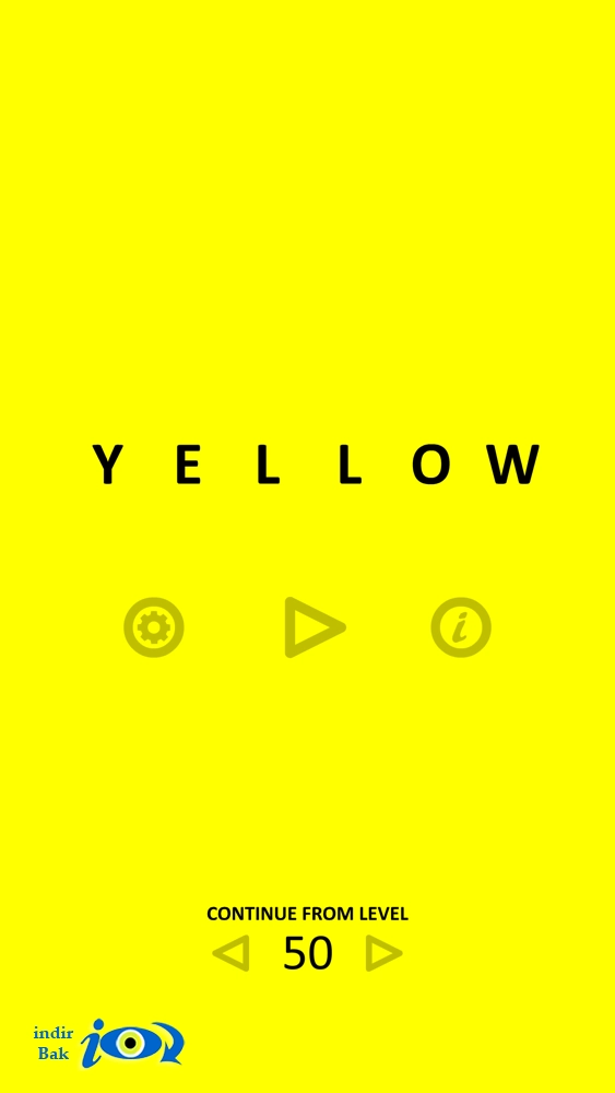 yellow (game)