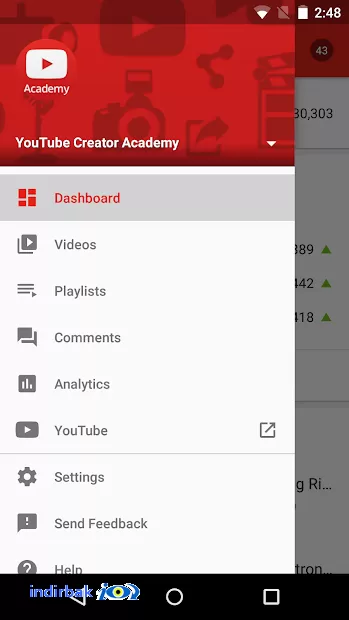 YouTube Studio