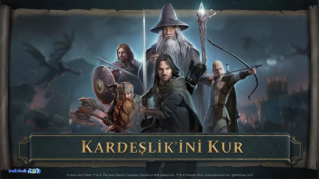 Yüzüklerin Efendisi