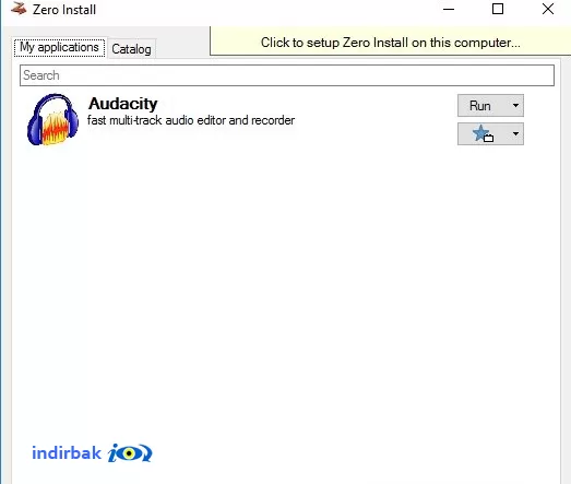 Zero Install
