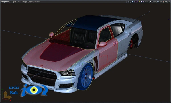 ZModeler