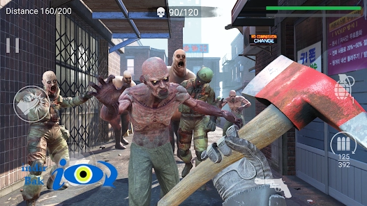 Zombeast: FPS Zombie Shooter