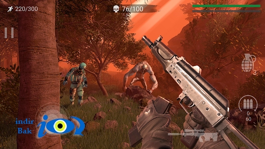 Zombeast: FPS Zombie Shooter
