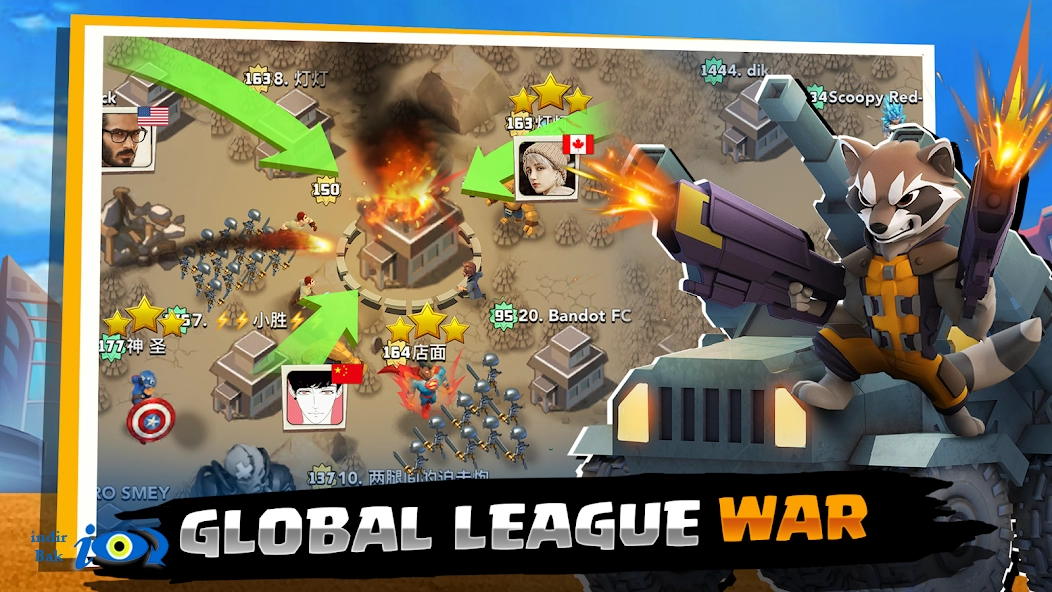 Zombies Clash