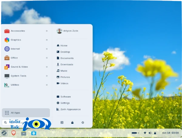 Zorin OS